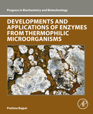 表紙画像: Developments and Applications of Enzymes From Thermophilic Microorganisms 1st edition 9780443191978