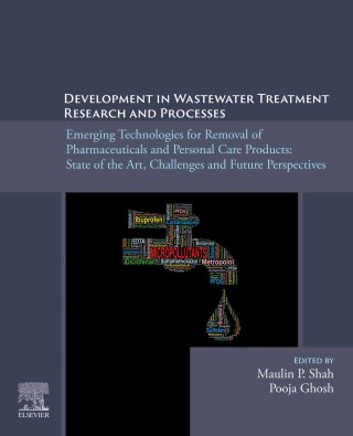Cover image: Development in Wastewater Treatment Research and Processes 1st edition 9780443192074