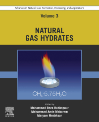 Cover image: Advances in Natural Gas: Formation, Processing, and Applications. Volume 3: Natural Gas Hydrates 1st edition 9780443192197