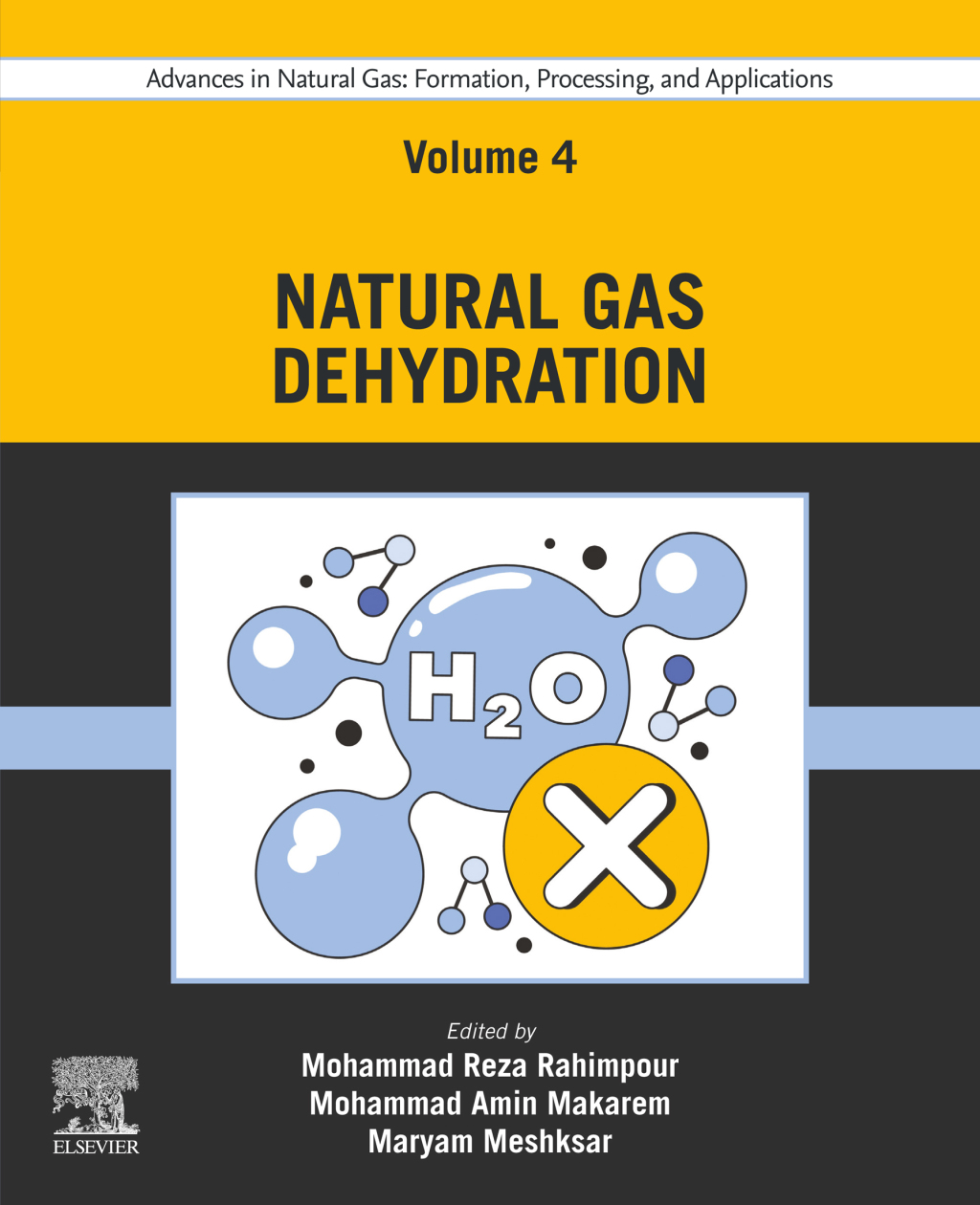 Advances in Natural Gas: Formation, Processing, and Applications. Volume 4: Natural Gas Dehydration 1st Edition
