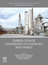 Cover image: Advances and Technology Development in Greenhouse Gases: Emission, Capture and Conversion. 1st edition 9780443192357