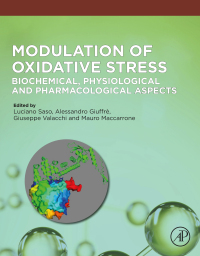 Cover image: Modulation of Oxidative Stress 1st edition 9780443192470