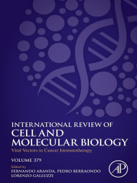 Cover image: Viral Vectors in Cancer Immunotherapy 9780443192494