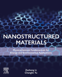 Cover image: Nanostructured Materials 1st edition 9780443192562
