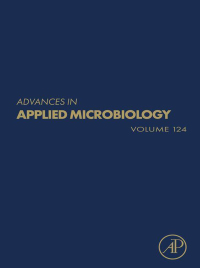 Cover image: Advances in Applied Microbiology 1st edition 9780443192746