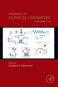 Cover image: Advances in Clinical Chemistry 1st edition 9780443192845