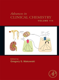 Cover image: Advances in Clinical Chemistry 1st edition 9780443192883