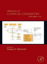 Cover image: Advances in Clinical Chemistry 1st edition 9780443192920