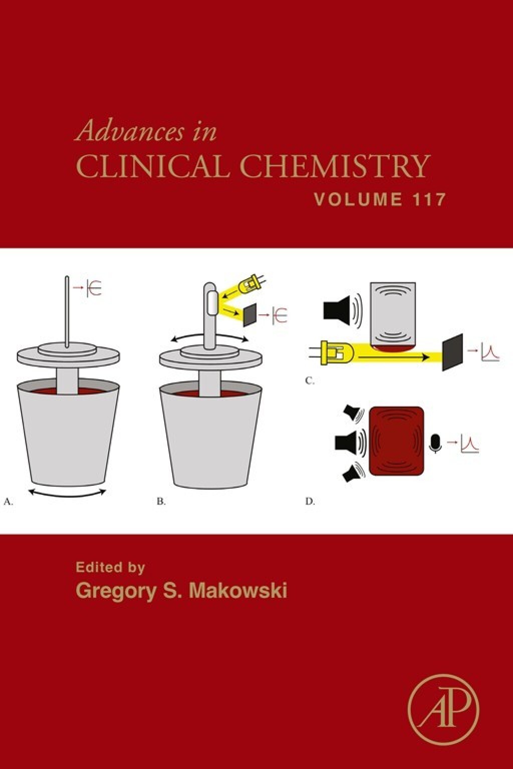 Advances in Clinical Chemistry 1st Edition