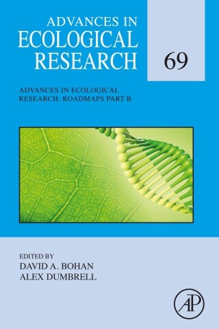 Cover image: Advances in Ecological Research: Roadmaps Part B 1st edition 9780443192982