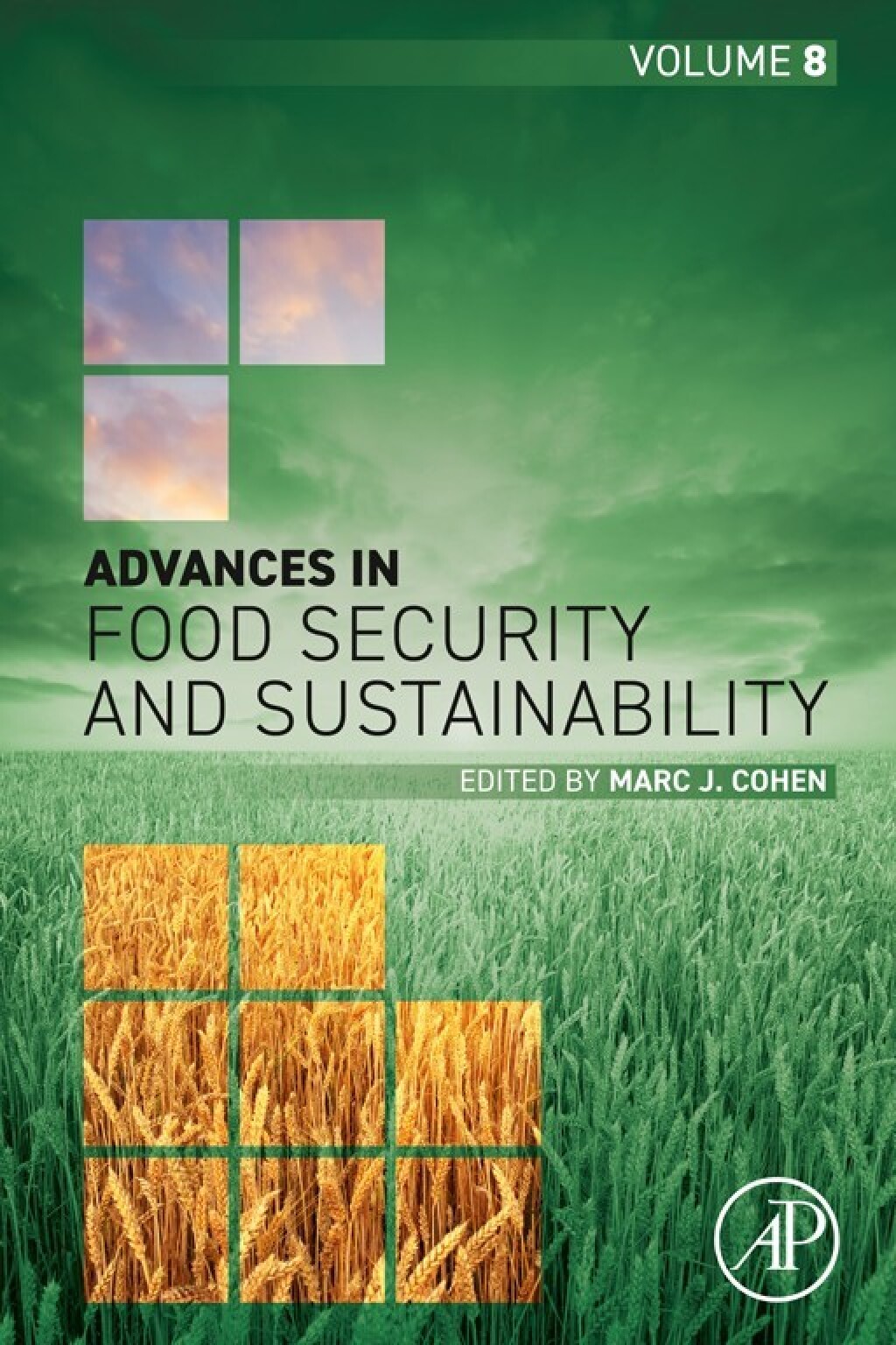 Advances in Food Security and Sustainability 1st Edition