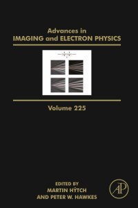 Cover image: Advances in Imaging and Electron Physics 1st edition 9780443193262