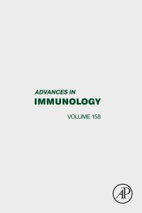 Cover image: Advances in Immunology 1st edition 9780443193309