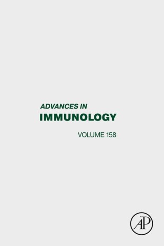 Cover image: Advances in Immunology 1st edition 9780443193309