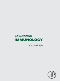 Cover image: Advances in Immunology 1st edition 9780443193323