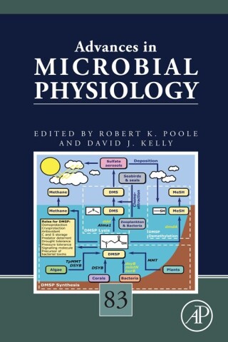 Imagen de portada: Advances in Microbial Physiology 1st edition 9780443193361