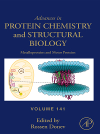 Imagen de portada: Metalloproteins and Motor Proteins 1st edition 9780443193446