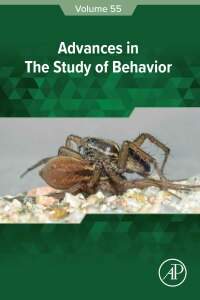 Cover image: Advances in the Study of Behavior 1st edition 9780443193545