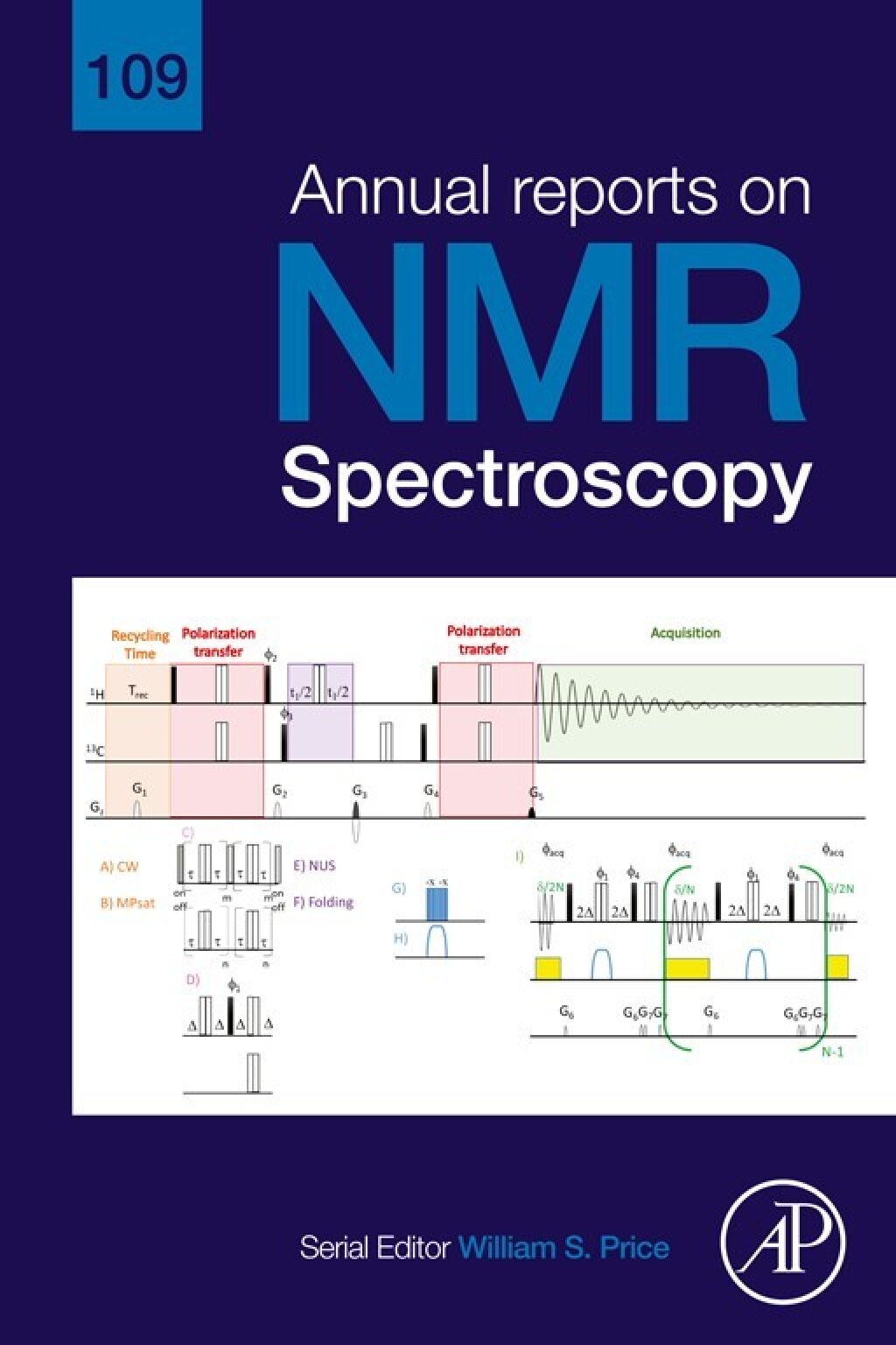 Annual Reports on NMR Spectroscopy 1st Edition