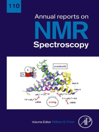 Cover image: Annual Reports on NMR Spectroscopy 1st edition 9780443193682