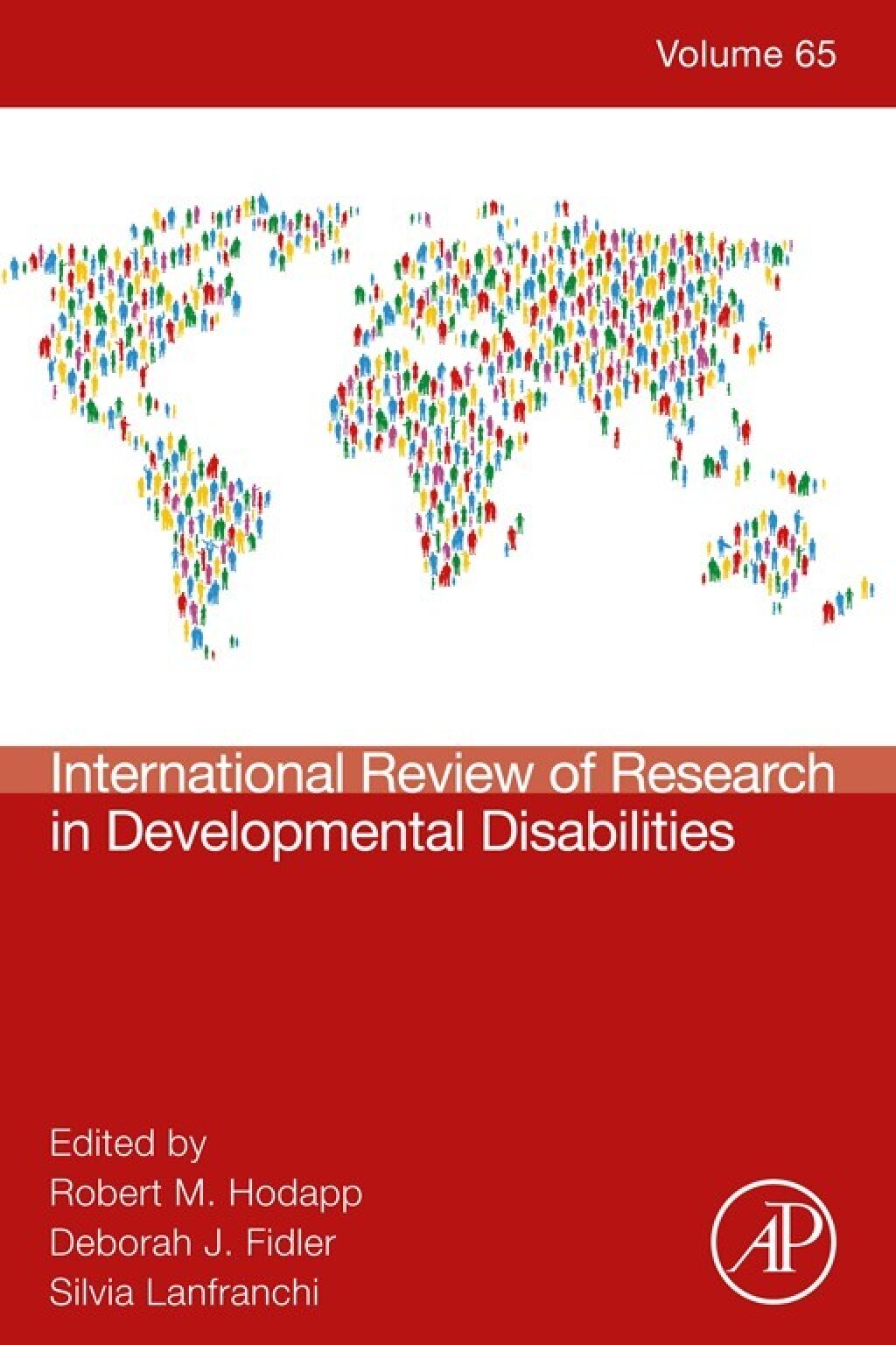 International Review of Research in Developmental Disabilities 1st Edition