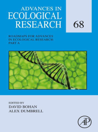 Cover image: Advances in Ecological Research: Roadmaps Part A 1st edition 9780443193781