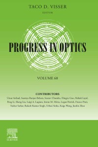 Cover image: Progress in Optics 1st edition 9780443193842