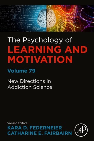 Cover image: New Directions in Addiction Science 1st edition 9780443193866