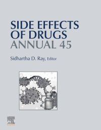 Cover image: Side Effects of Drugs Annual 1st edition 9780443193965