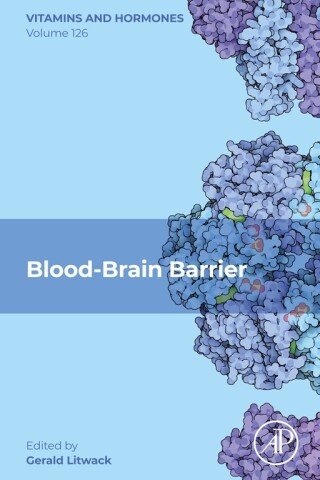 Cover image: Blood-Brain Barrier 1st edition 9780443194047