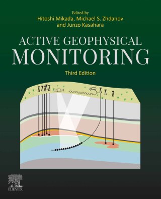 Cover image: Active Geophysical Monitoring 3rd edition 9780443214240