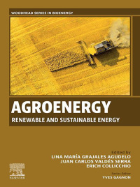 Cover image: Agroenergy 1st edition 9780443214301