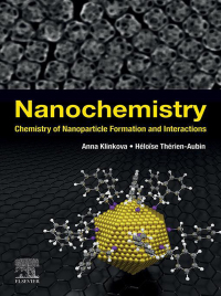 Cover image: Nanochemistry 1st edition 9780443214479