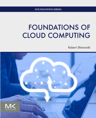 Cover image: Foundations of Cloud Computing 9780443214790