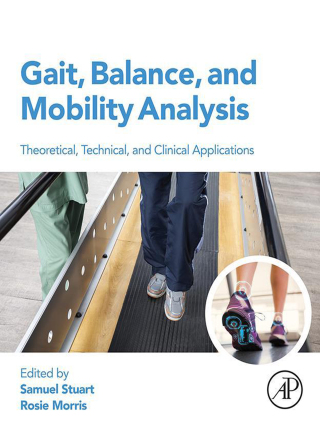 Cover image: Gait, Balance, and Mobility Analysis 9780443214844