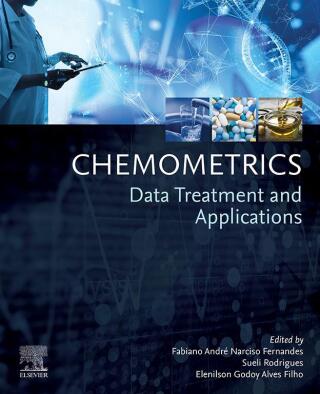 Cover image: Chemometrics 1st edition 9780443214936