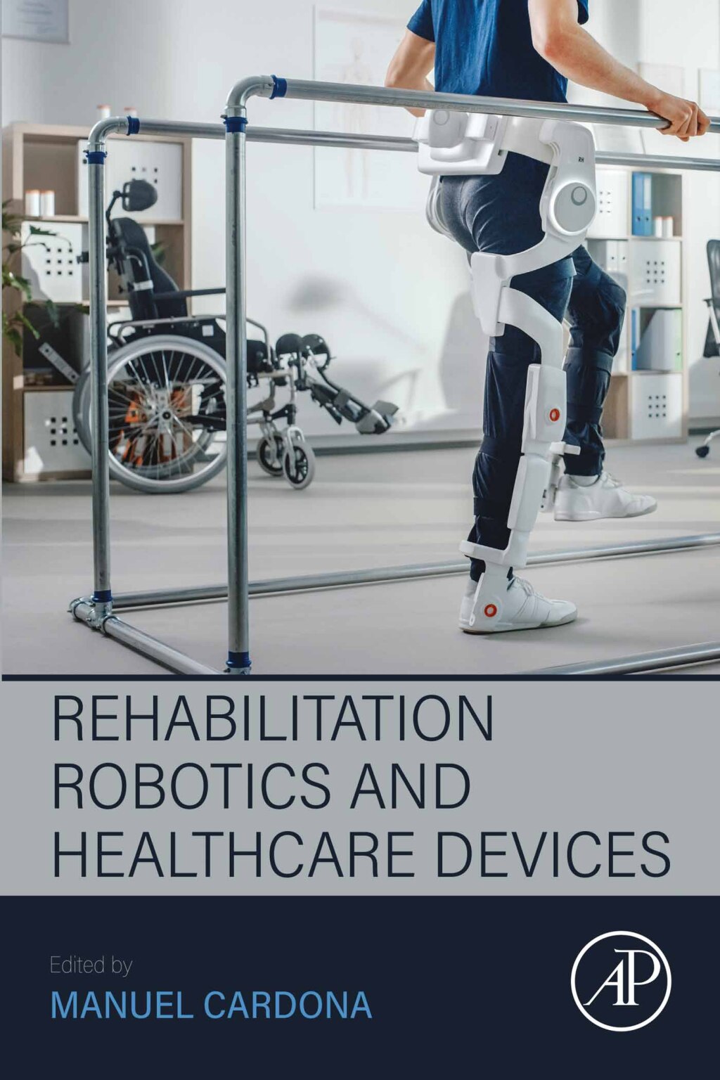 ISBN 9780443215056 product image for Rehabilitation Robotics and Healthcare  Devices (eBook) | upcitemdb.com