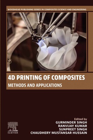 Imagen de portada: 4D Printing of Composites 1st edition 9780443215186