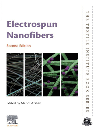 Imagen de portada: Electrospun Nanofibers 2nd edition 9780443215193
