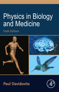 Omslagafbeelding: Physics in Biology and Medicine 6th edition 9780443215582