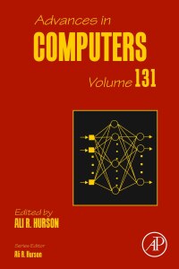 Cover image: Advances in Computers 1st edition 9780443215667