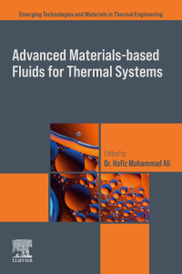 Cover image: Advanced Materials-Based Fluids for Thermal Systems 1st edition 9780443215766