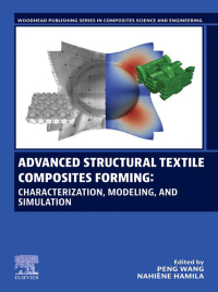 Cover image: Advanced Structural Textile Composites Forming 1st edition 9780443215780