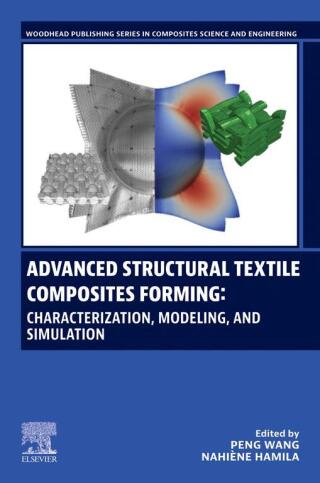 Titelbild: Advanced Structural Textile Composites Forming 1st edition 9780443215780