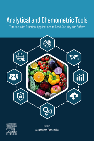 Imagen de portada: Analytical and Chemometric Tools 9780443215865