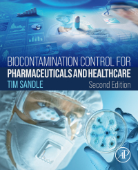Imagen de portada: Biocontamination Control for Pharmaceuticals and Healthcare 2nd edition 9780443216008