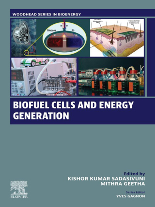 Imagen de portada: Biofuel Cells and Energy Generation 9780443216022