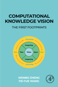 Cover image: Computational Knowledge Vision 1st edition 9780443216190