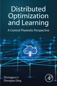 Imagen de portada: Distributed Optimization and Learning 1st edition 9780443216367