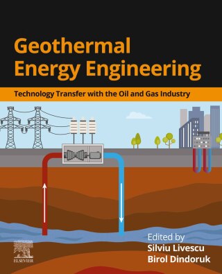Imagen de portada: Geothermal Energy Engineering 9780443216626